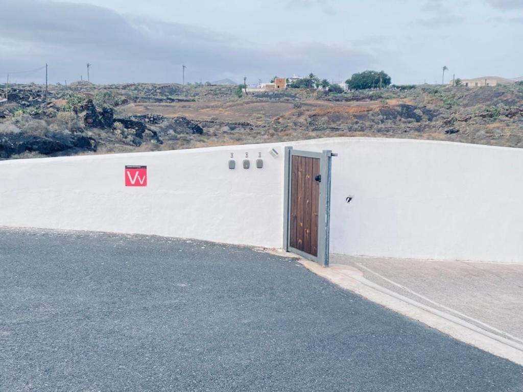 Casa Gercko 2 Lejlighed Yaiza  Eksteriør billede