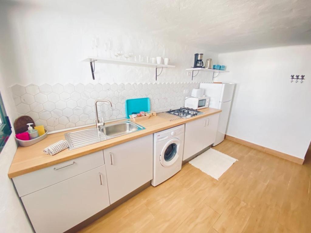 Casa Gercko 2 Lejlighed Yaiza  Eksteriør billede